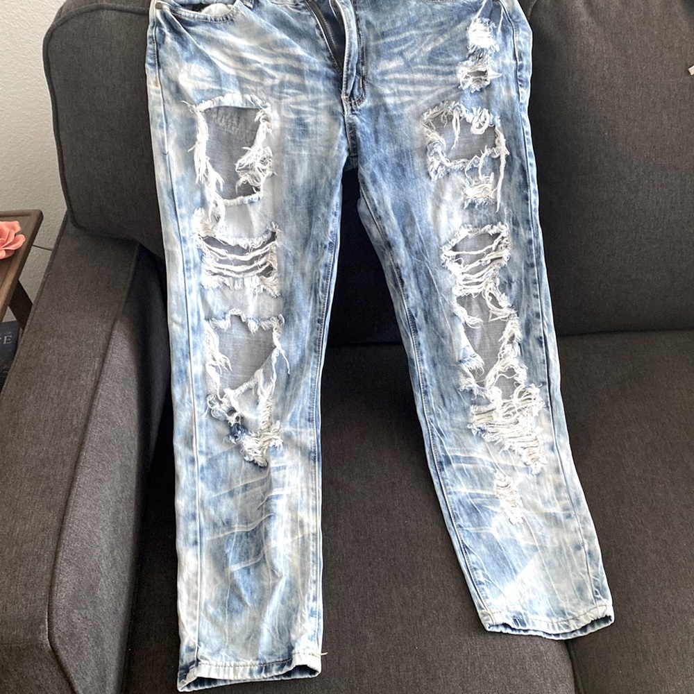 Machine jeans - Picture 1 of 3